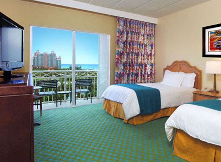 Cheap all-inclusive holiday deals at Atlantis Paradise Island Bahamas